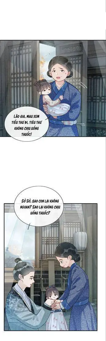 Sổ Tay Công Lược Hắc Liên Hoa Nettruyen ZZZ Chương 76 Page 7