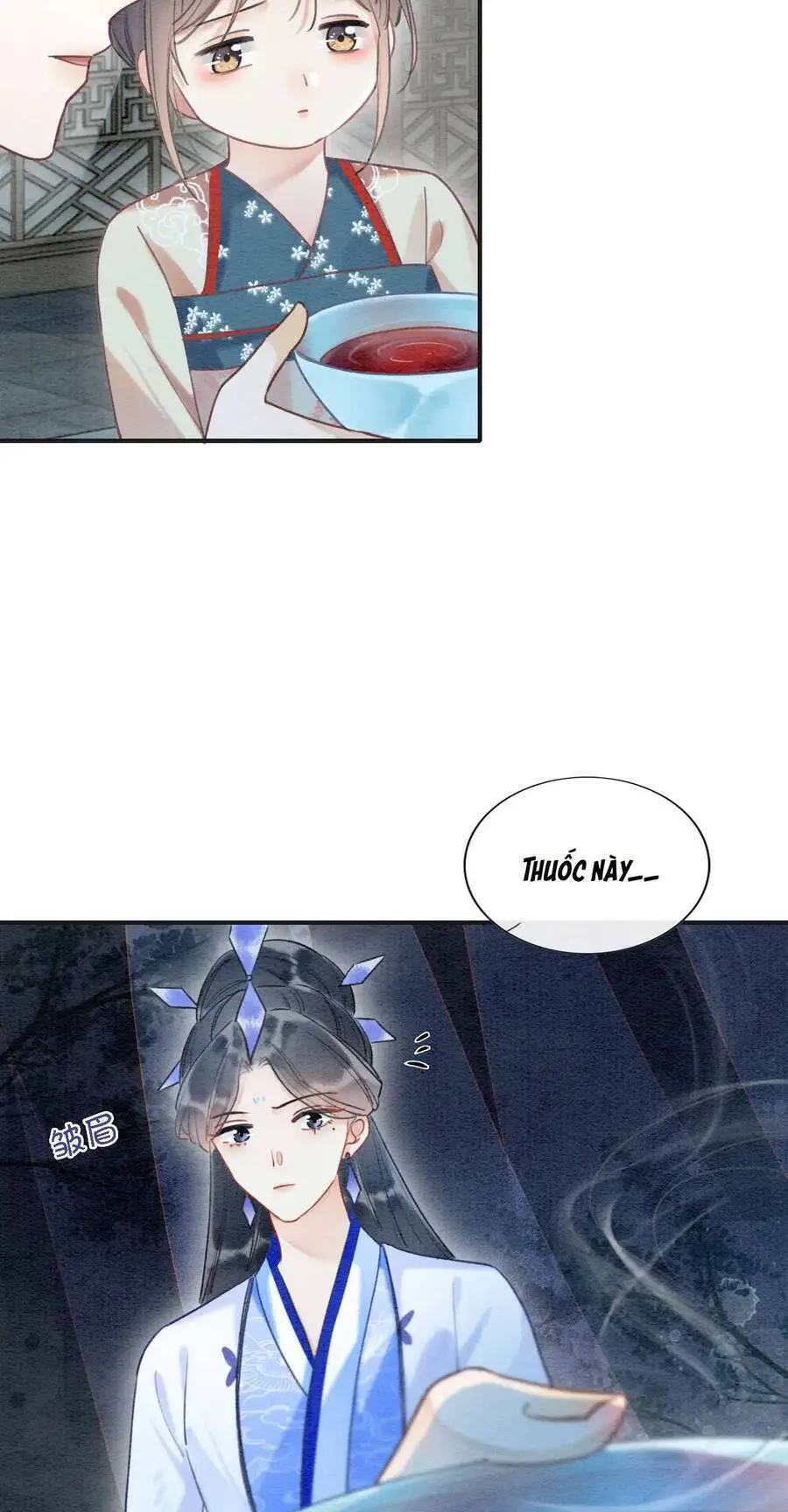 Sổ Tay Công Lược Hắc Liên Hoa Nettruyen ZZZ Chương 76 Page 9