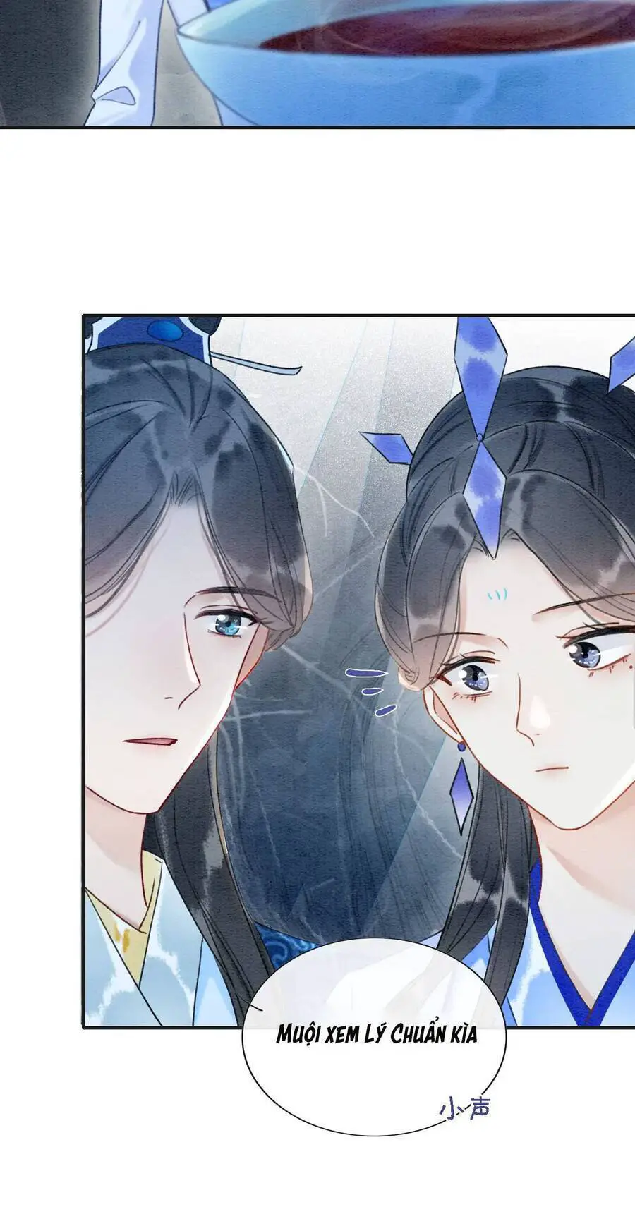 Sổ Tay Công Lược Hắc Liên Hoa Nettruyen ZZZ Chương 76 Page 10