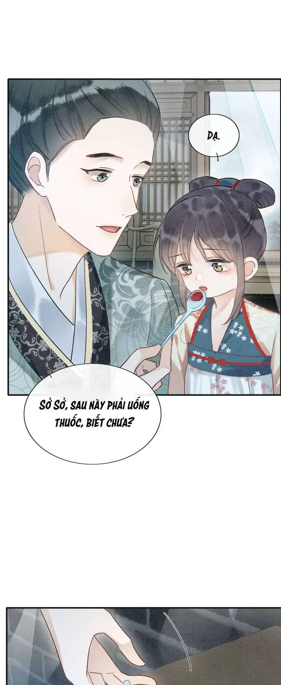 Sổ Tay Công Lược Hắc Liên Hoa Nettruyen ZZZ Chương 76 Page 11