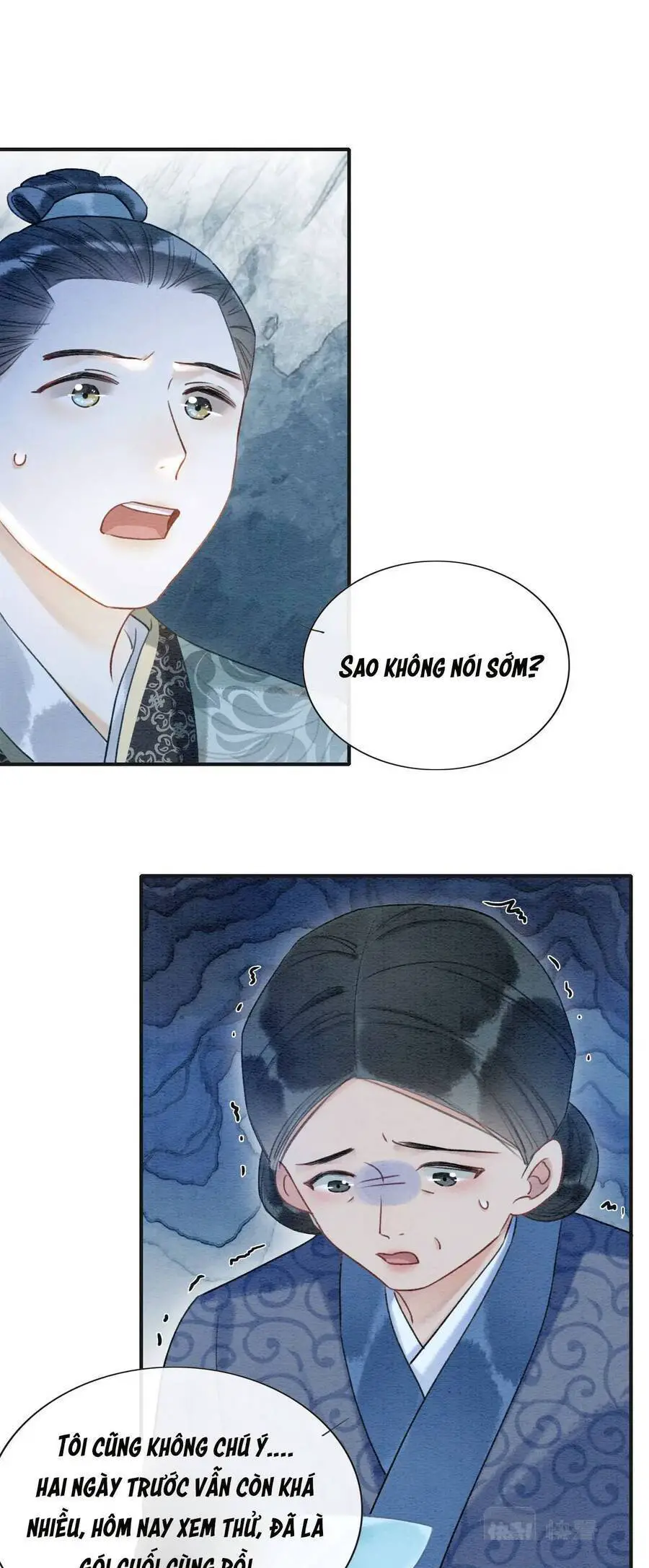 Sổ Tay Công Lược Hắc Liên Hoa Nettruyen ZZZ Chương 76 Page 13