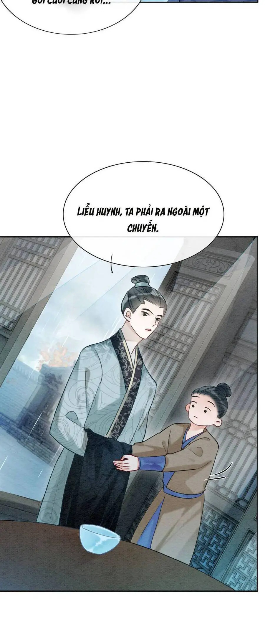 Sổ Tay Công Lược Hắc Liên Hoa Nettruyen ZZZ Chương 76 Page 14