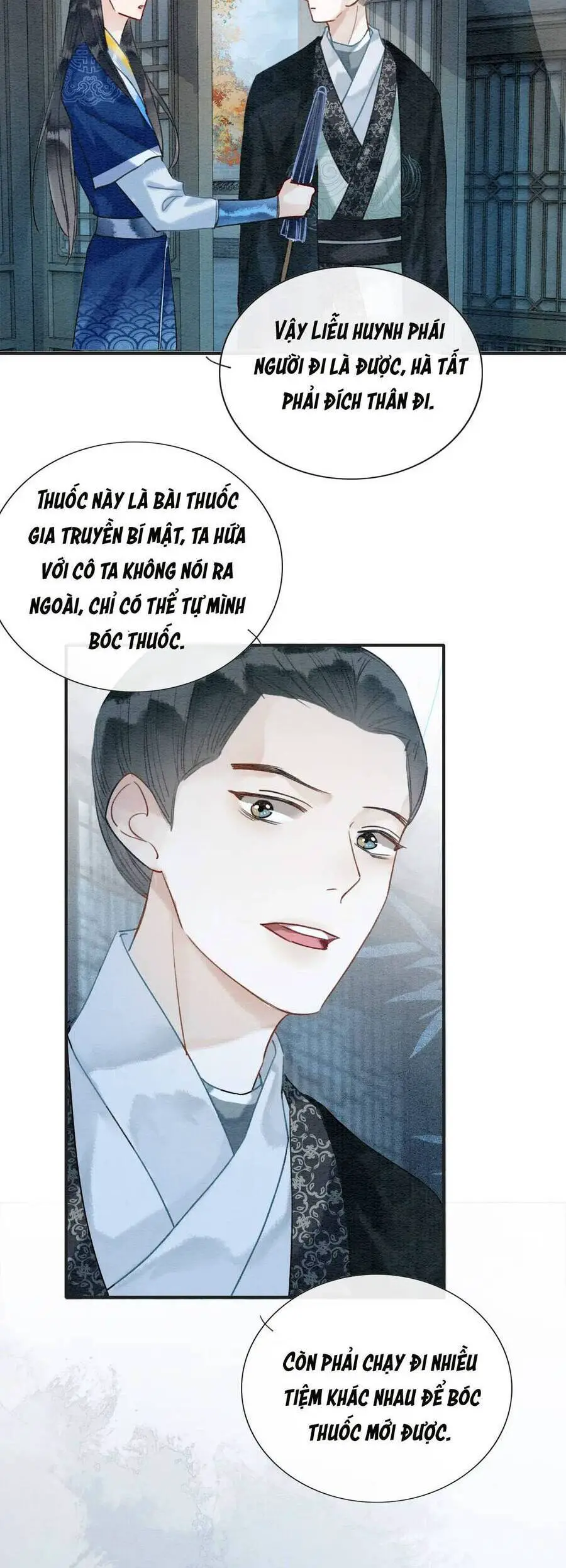 Sổ Tay Công Lược Hắc Liên Hoa Nettruyen ZZZ Chương 76 Page 17