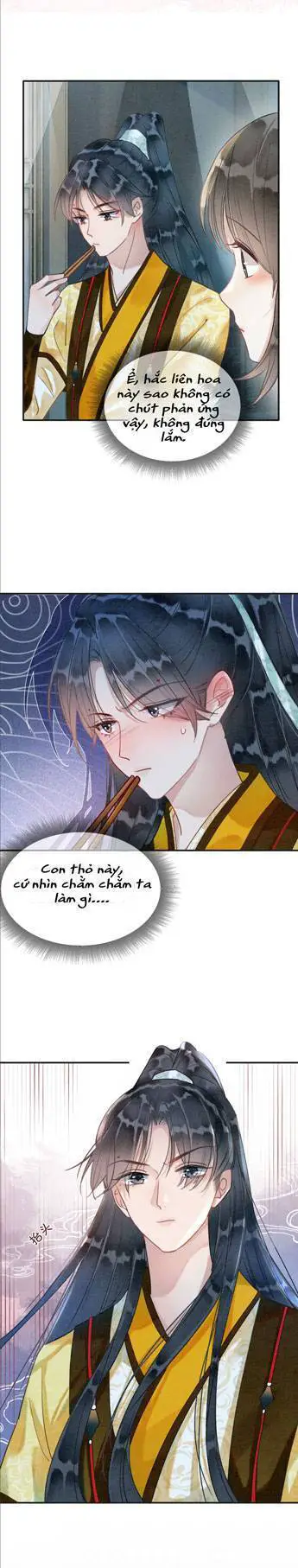Sổ Tay Công Lược Hắc Liên Hoa Nettruyen ZZZ Chương 76 Page 21