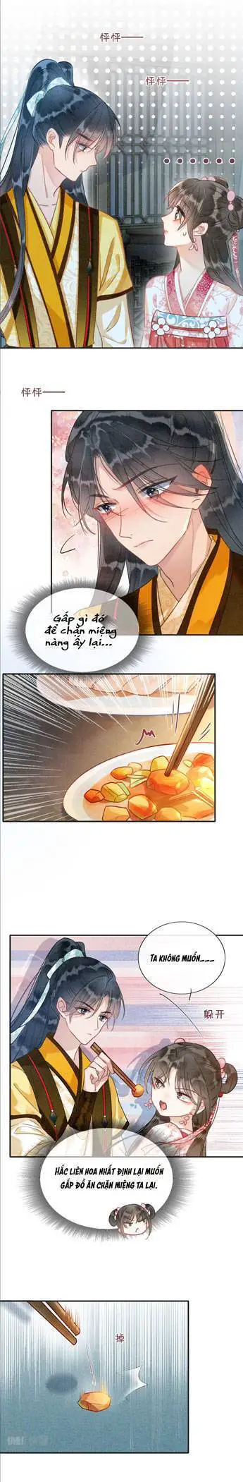 Sổ Tay Công Lược Hắc Liên Hoa Nettruyen ZZZ Chương 76 Page 22
