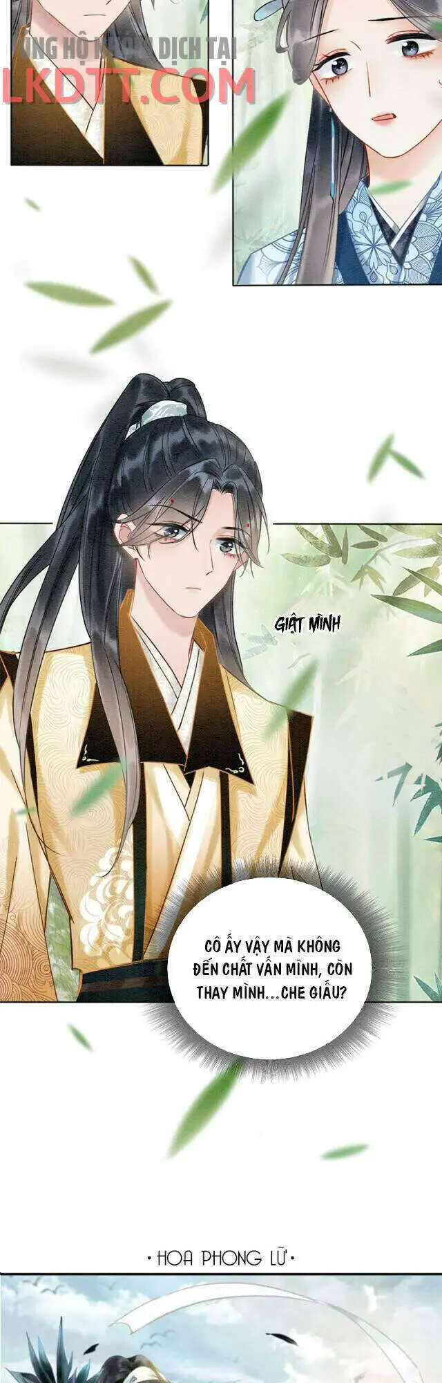 Sổ Tay Công Lược Hắc Liên Hoa Nettruyen ZZZ Chương 28 Page 3