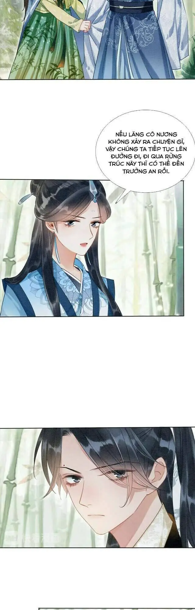 Sổ Tay Công Lược Hắc Liên Hoa Nettruyen ZZZ Chương 28 Page 9