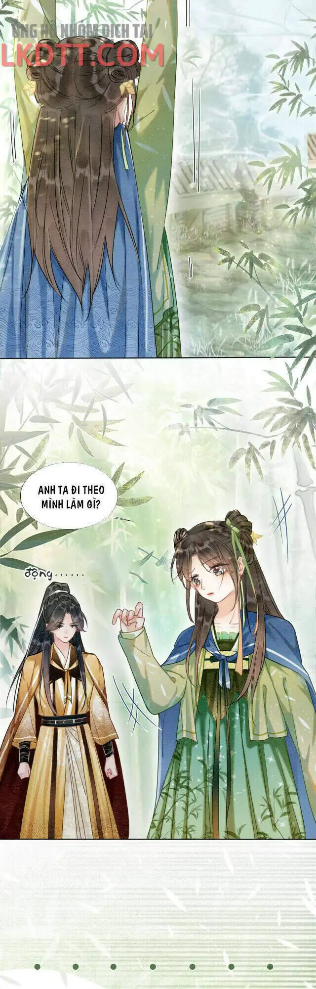 Sổ Tay Công Lược Hắc Liên Hoa Nettruyen ZZZ Chương 28 Page 11