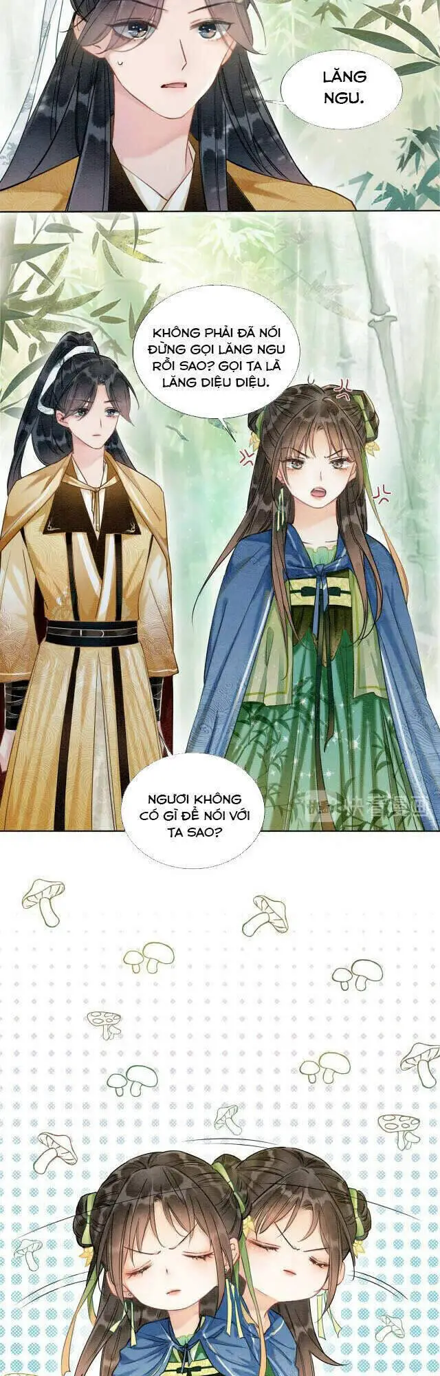 Sổ Tay Công Lược Hắc Liên Hoa Nettruyen ZZZ Chương 28 Page 14