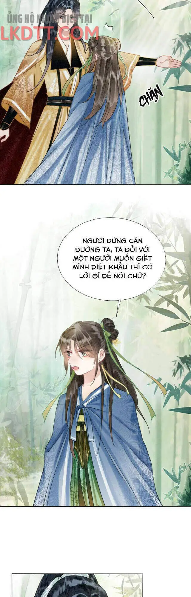 Sổ Tay Công Lược Hắc Liên Hoa Nettruyen ZZZ Chương 28 Page 18