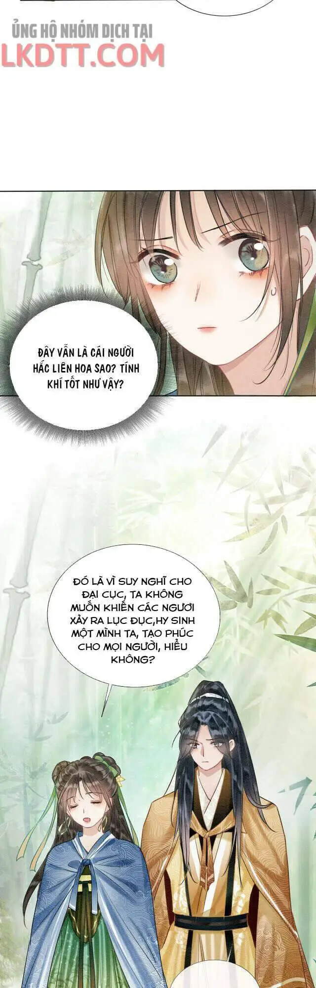Sổ Tay Công Lược Hắc Liên Hoa Nettruyen ZZZ Chương 28 Page 20