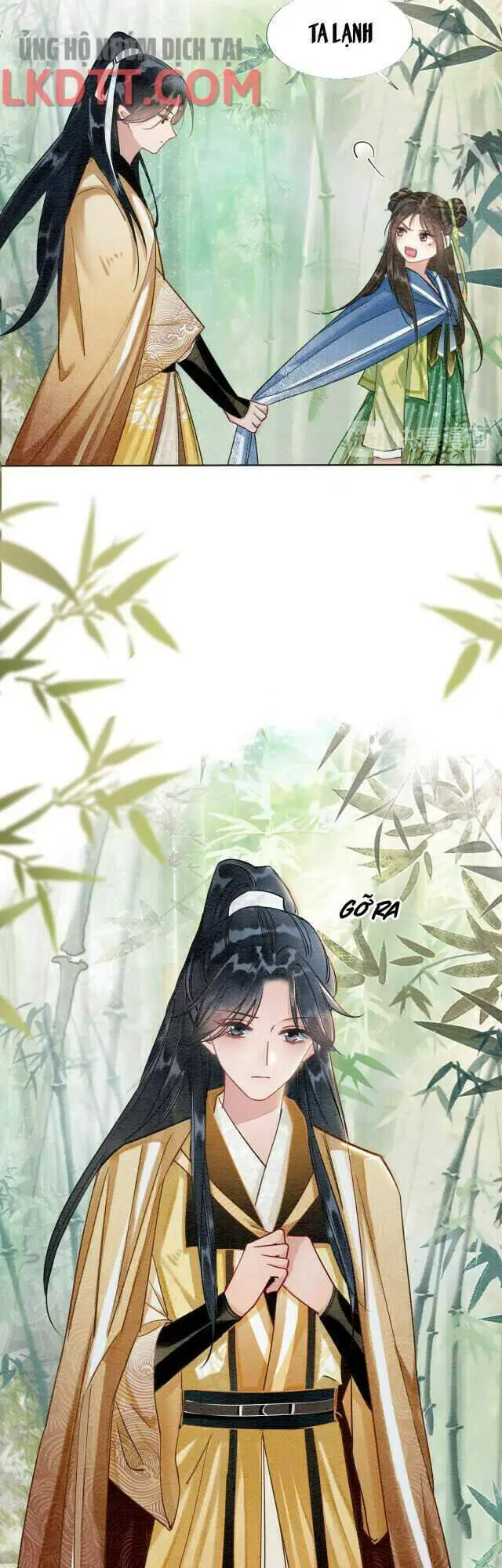 Sổ Tay Công Lược Hắc Liên Hoa Nettruyen ZZZ Chương 28 Page 26