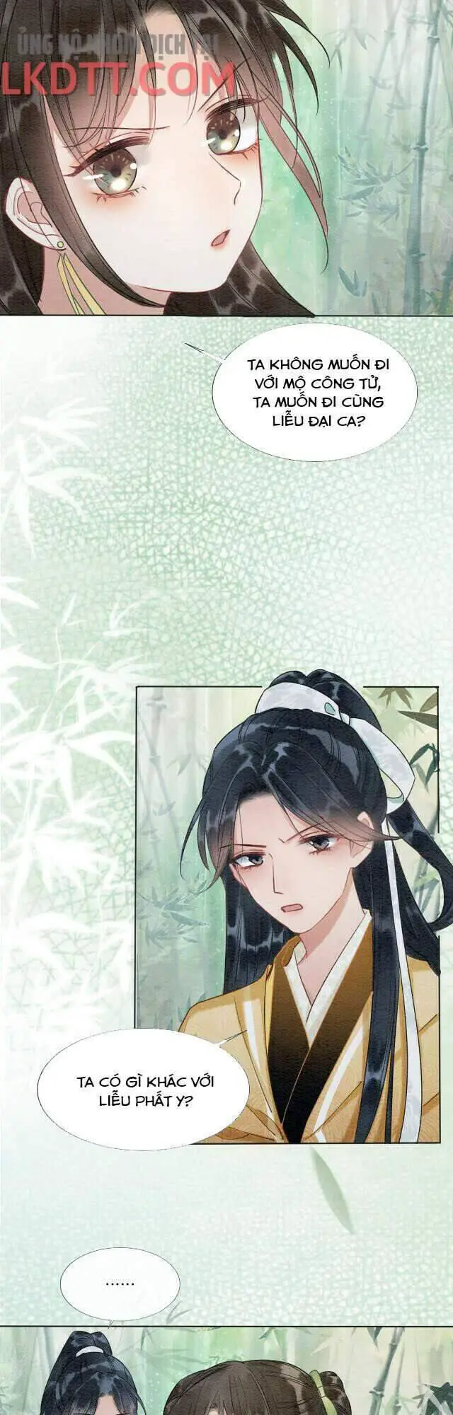 Sổ Tay Công Lược Hắc Liên Hoa Nettruyen ZZZ Chương 28 Page 28