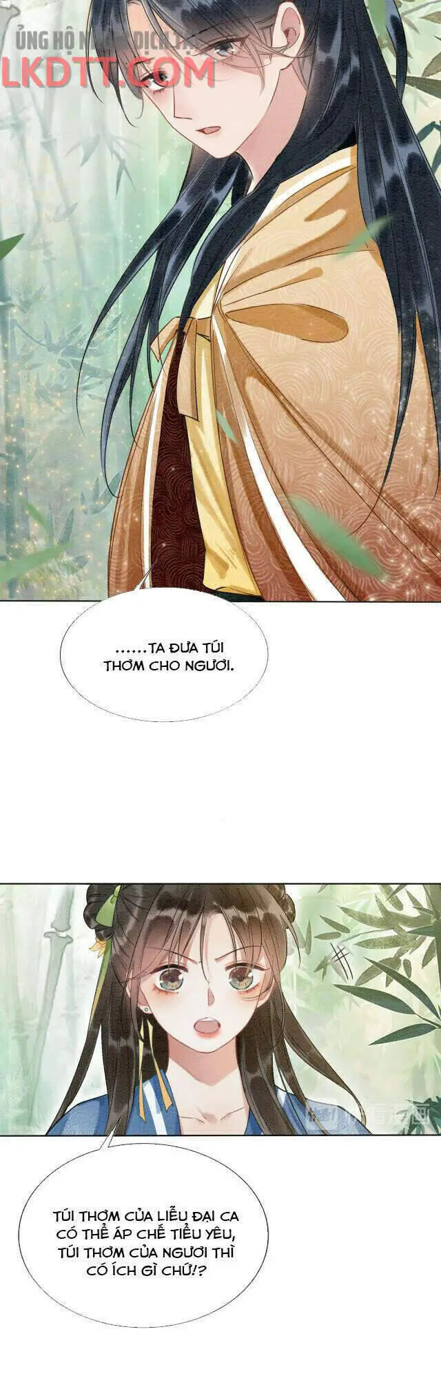 Sổ Tay Công Lược Hắc Liên Hoa Nettruyen ZZZ Chương 28 Page 30