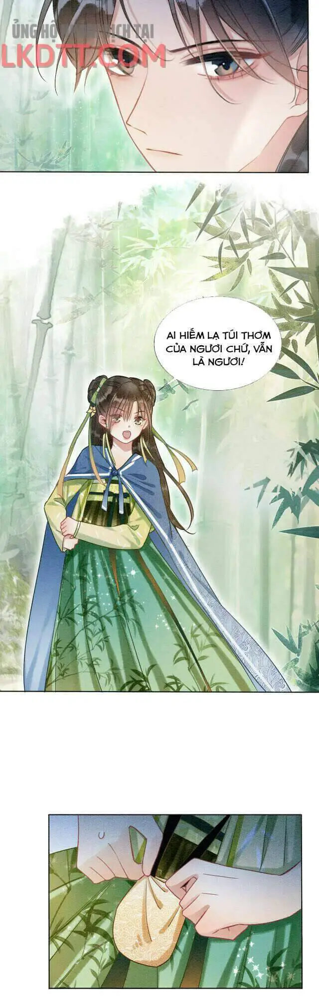 Sổ Tay Công Lược Hắc Liên Hoa Nettruyen ZZZ Chương 28 Page 32