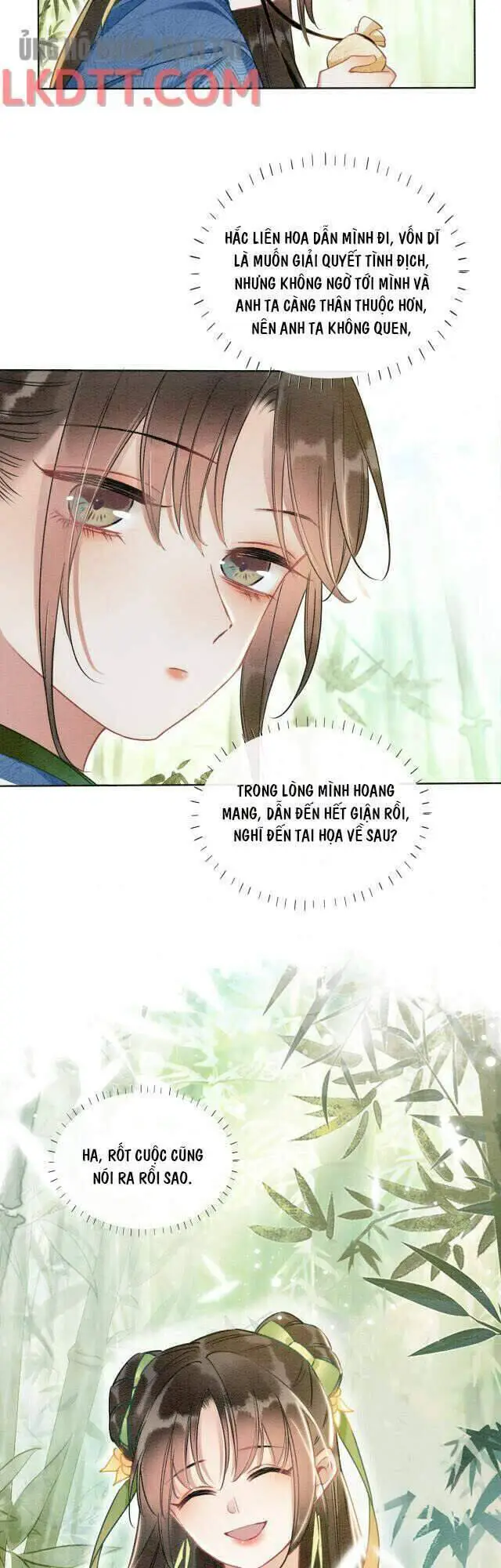Sổ Tay Công Lược Hắc Liên Hoa Nettruyen ZZZ Chương 28 Page 36