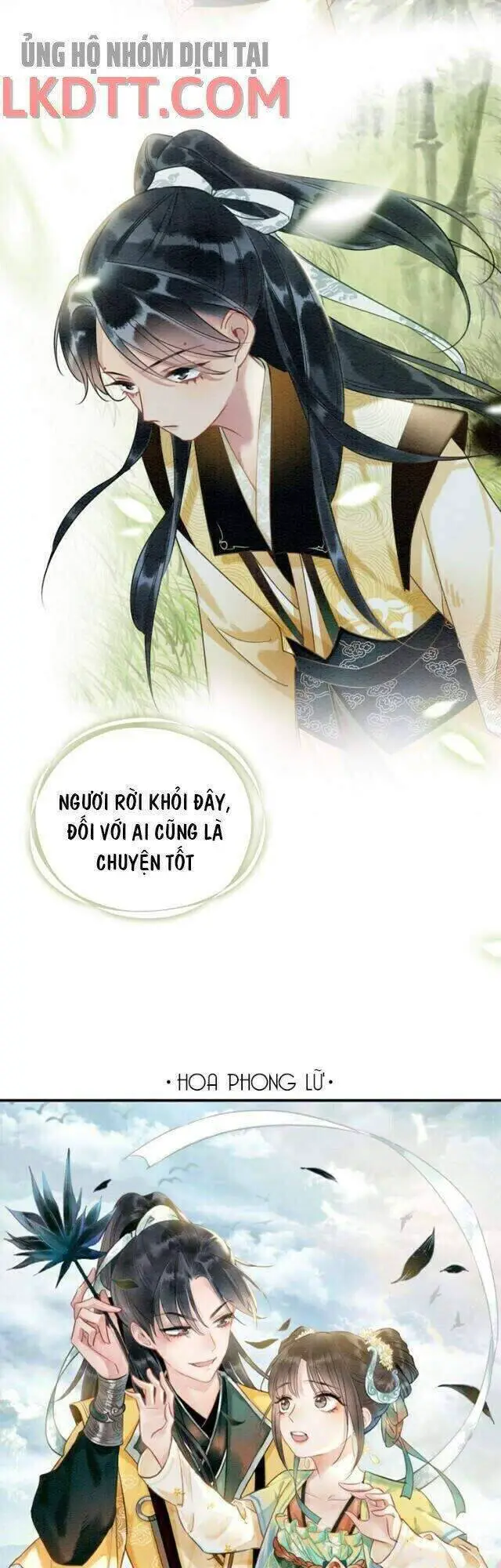 Sổ Tay Công Lược Hắc Liên Hoa Nettruyen ZZZ Chương 26 Page 3