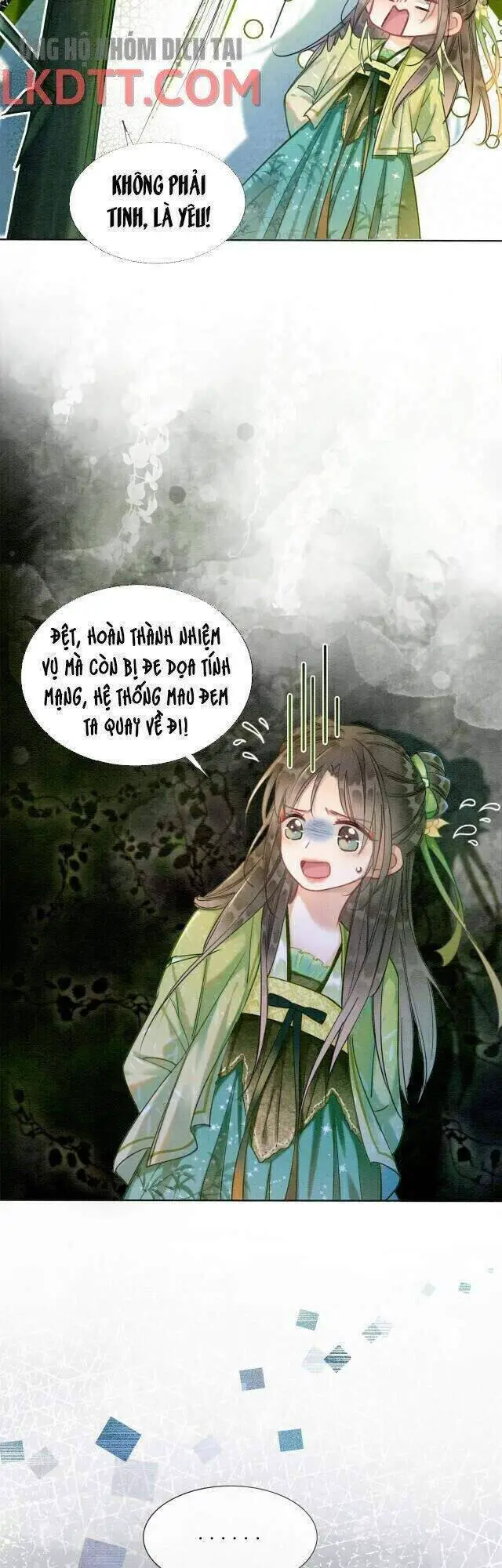 Sổ Tay Công Lược Hắc Liên Hoa Nettruyen ZZZ Chương 26 Page 14