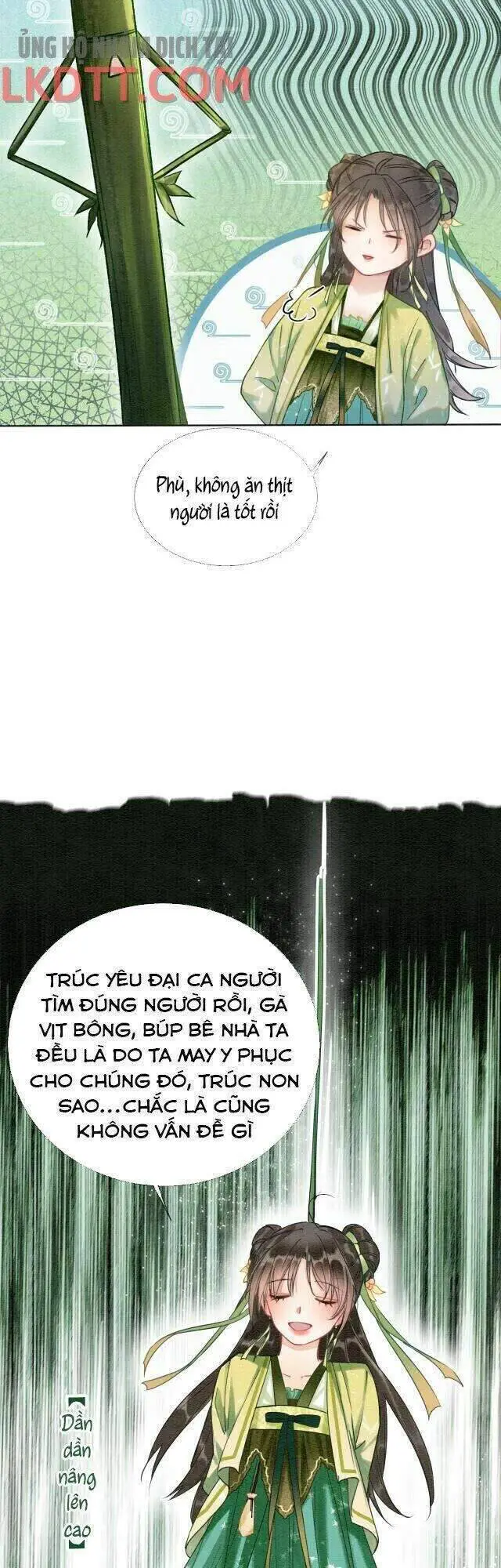 Sổ Tay Công Lược Hắc Liên Hoa Nettruyen ZZZ Chương 26 Page 18