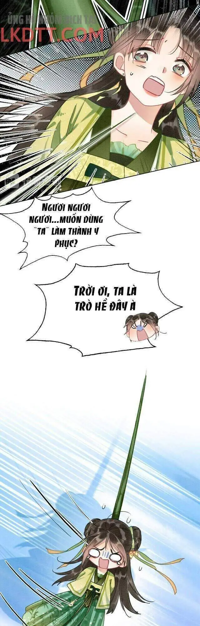 Sổ Tay Công Lược Hắc Liên Hoa Nettruyen ZZZ Chương 26 Page 22