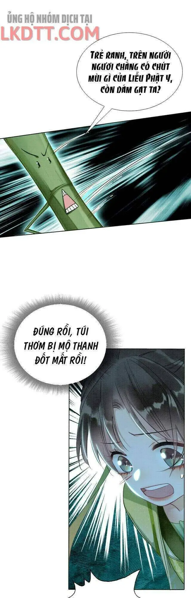 Sổ Tay Công Lược Hắc Liên Hoa Nettruyen ZZZ Chương 26 Page 24