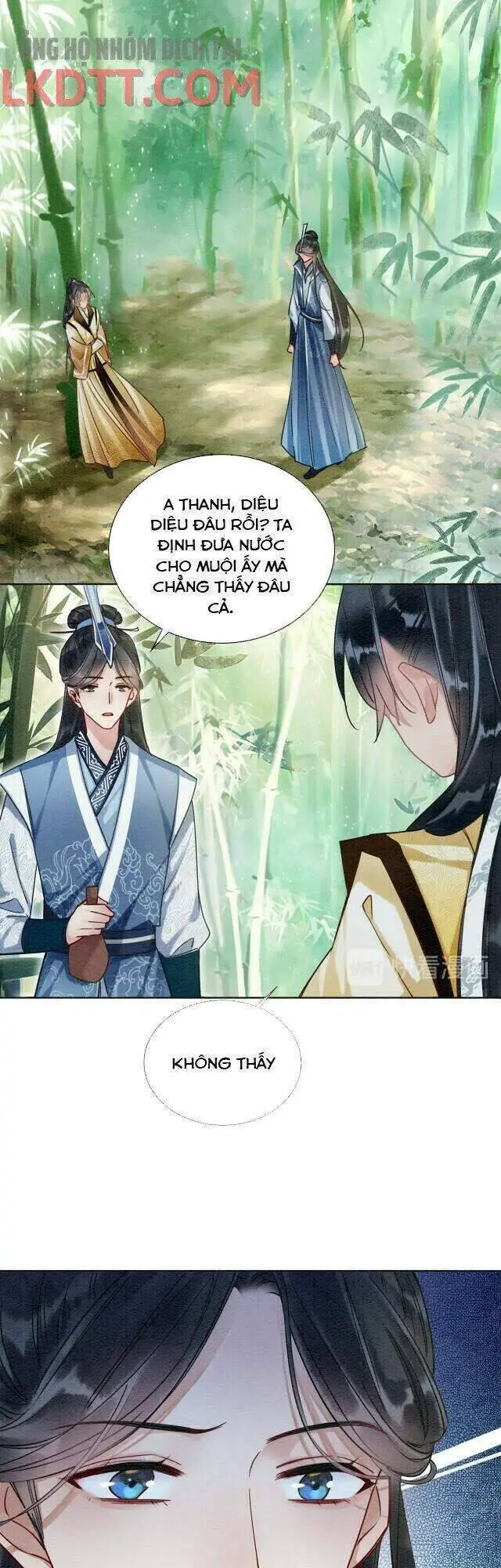Sổ Tay Công Lược Hắc Liên Hoa Nettruyen ZZZ Chương 26 Page 28
