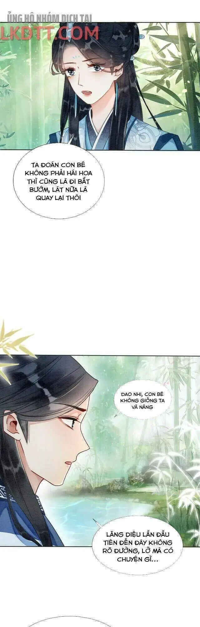 Sổ Tay Công Lược Hắc Liên Hoa Nettruyen ZZZ Chương 26 Page 36