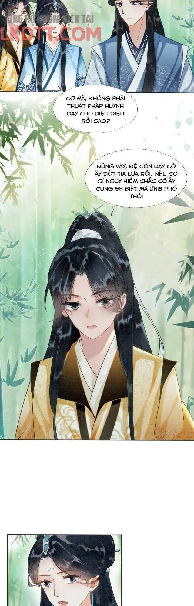 Sổ Tay Công Lược Hắc Liên Hoa Nettruyen ZZZ Chương 26 Page 38