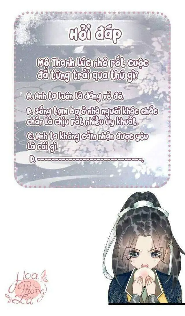Sổ Tay Công Lược Hắc Liên Hoa Nettruyen ZZZ Chương 23 Page 33