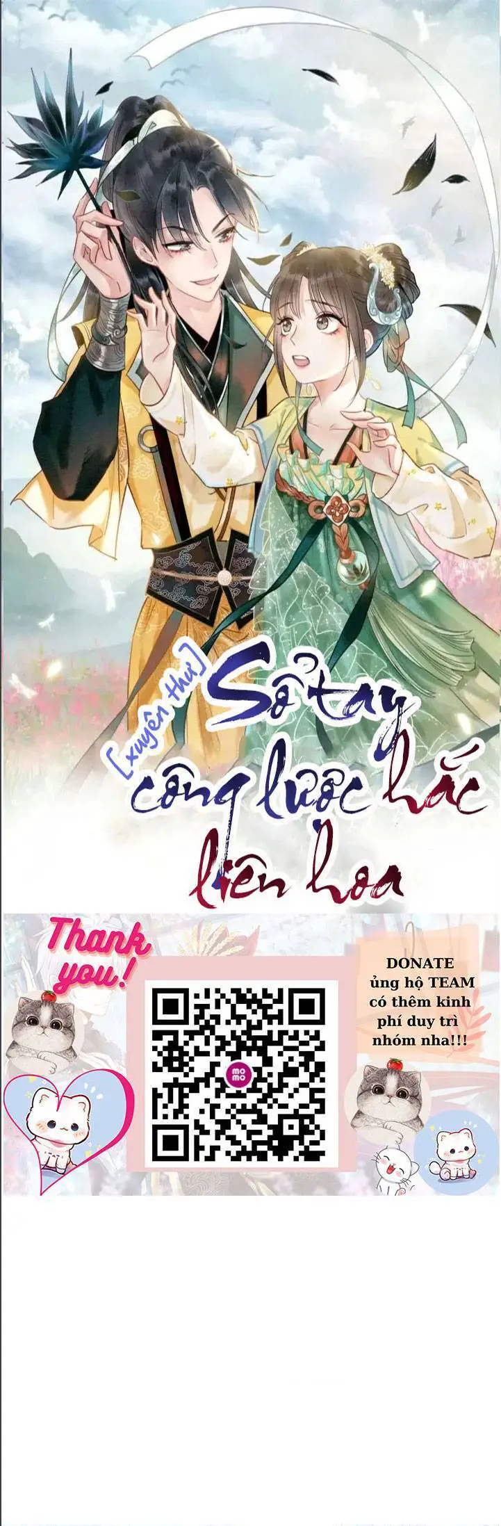 Sổ Tay Công Lược Hắc Liên Hoa Nettruyen ZZZ Chương 75 Page 2