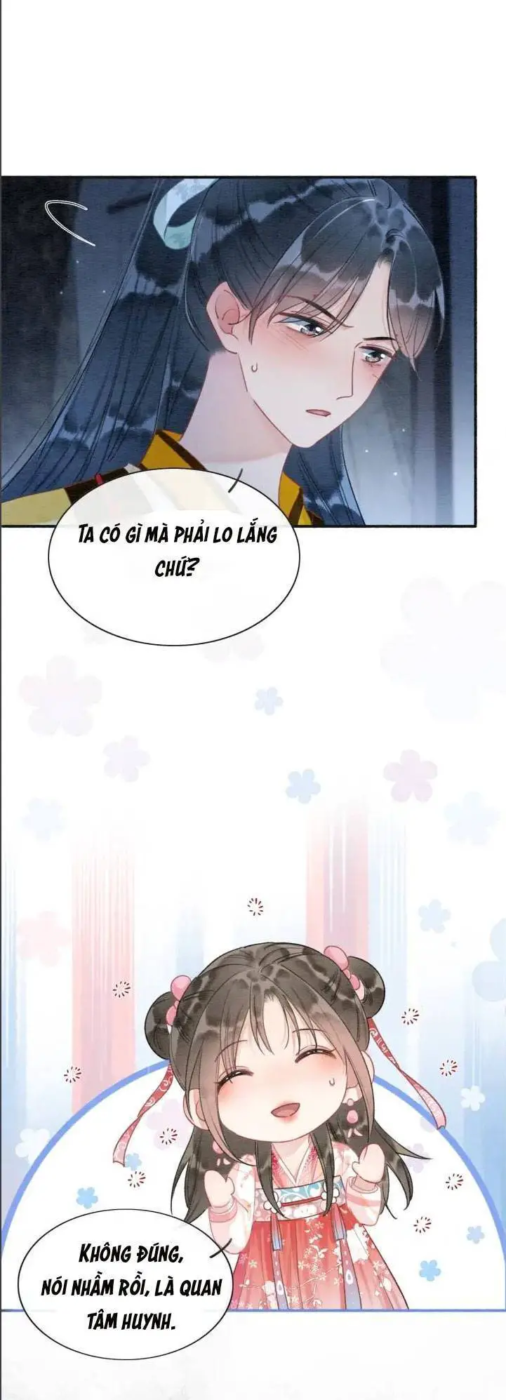 Sổ Tay Công Lược Hắc Liên Hoa Nettruyen ZZZ Chương 75 Page 6