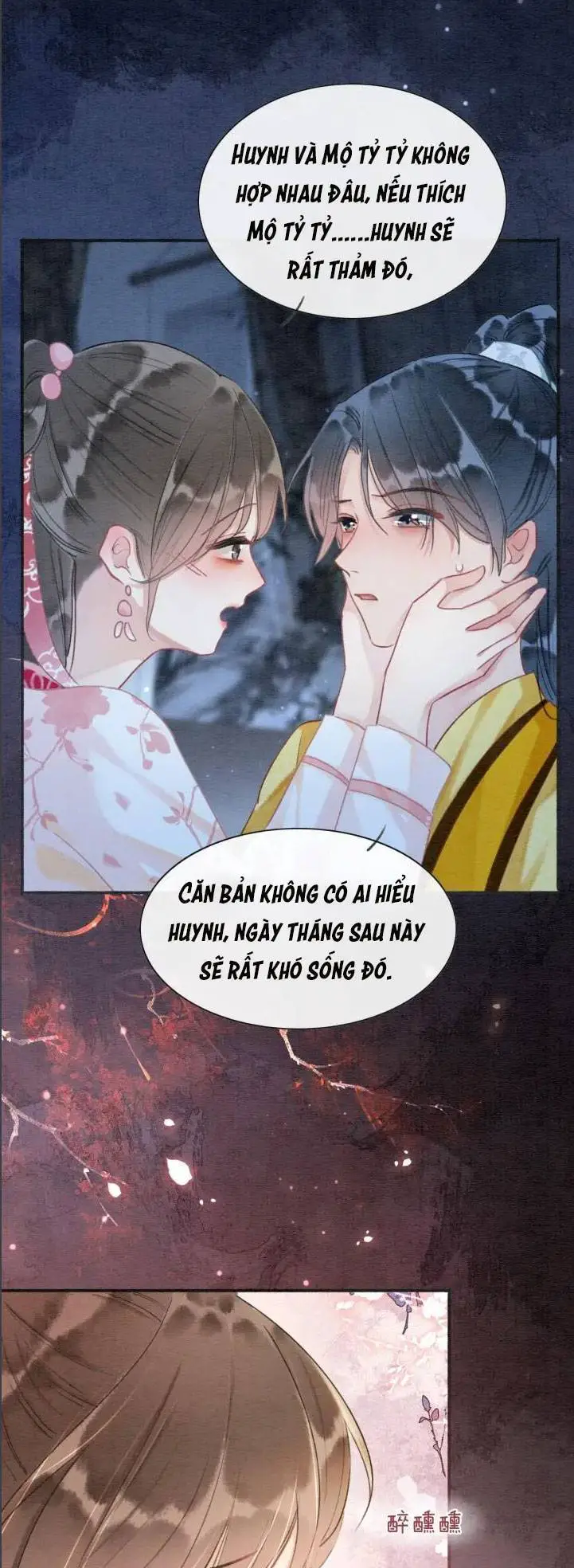 Sổ Tay Công Lược Hắc Liên Hoa Nettruyen ZZZ Chương 75 Page 8