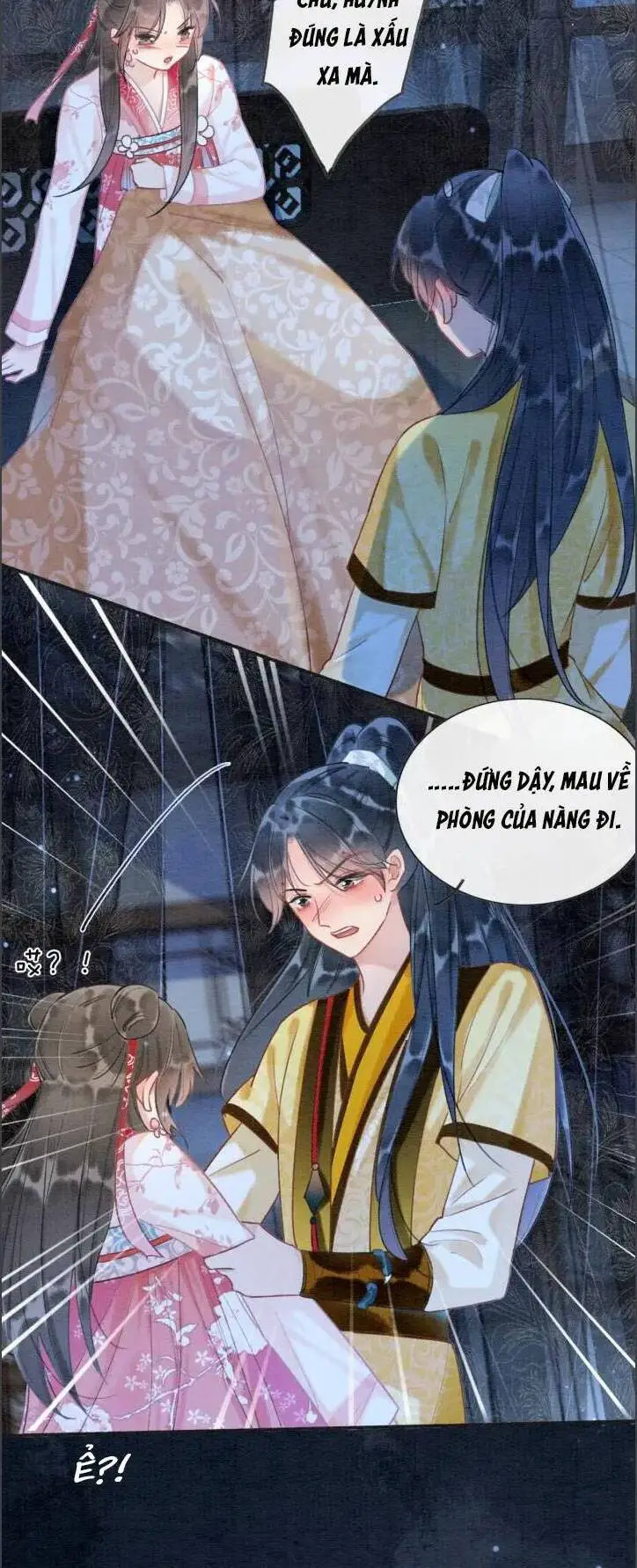Sổ Tay Công Lược Hắc Liên Hoa Nettruyen ZZZ Chương 75 Page 17
