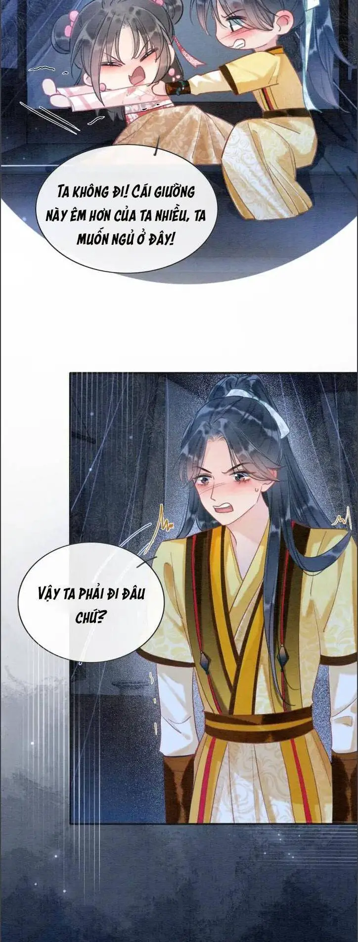 Sổ Tay Công Lược Hắc Liên Hoa Nettruyen ZZZ Chương 75 Page 19