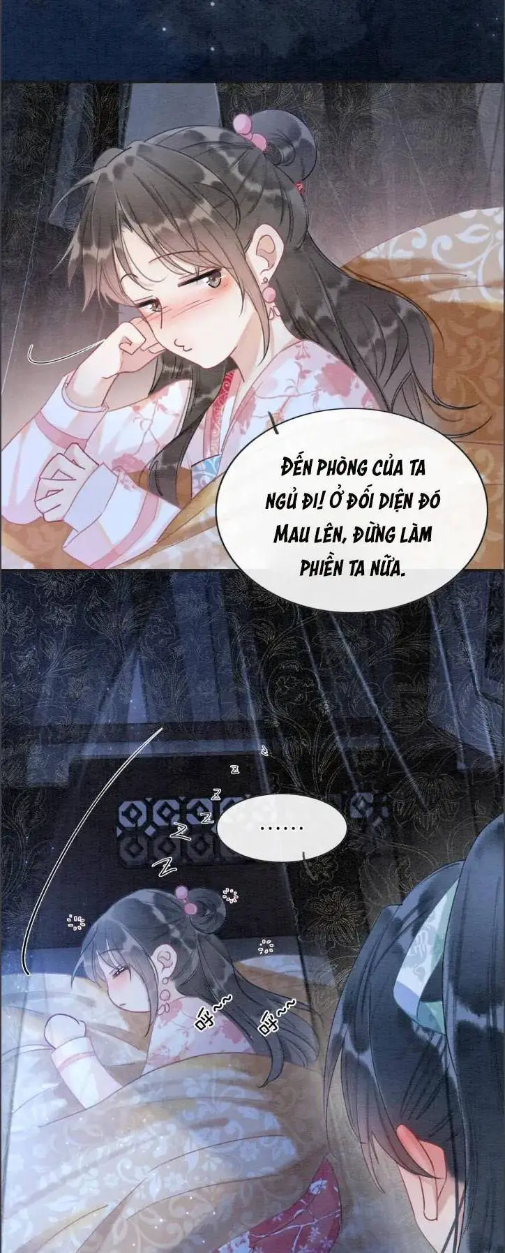 Sổ Tay Công Lược Hắc Liên Hoa Nettruyen ZZZ Chương 75 Page 20
