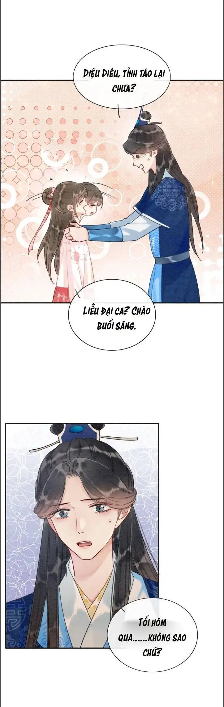 Sổ Tay Công Lược Hắc Liên Hoa Nettruyen ZZZ Chương 75 Page 24