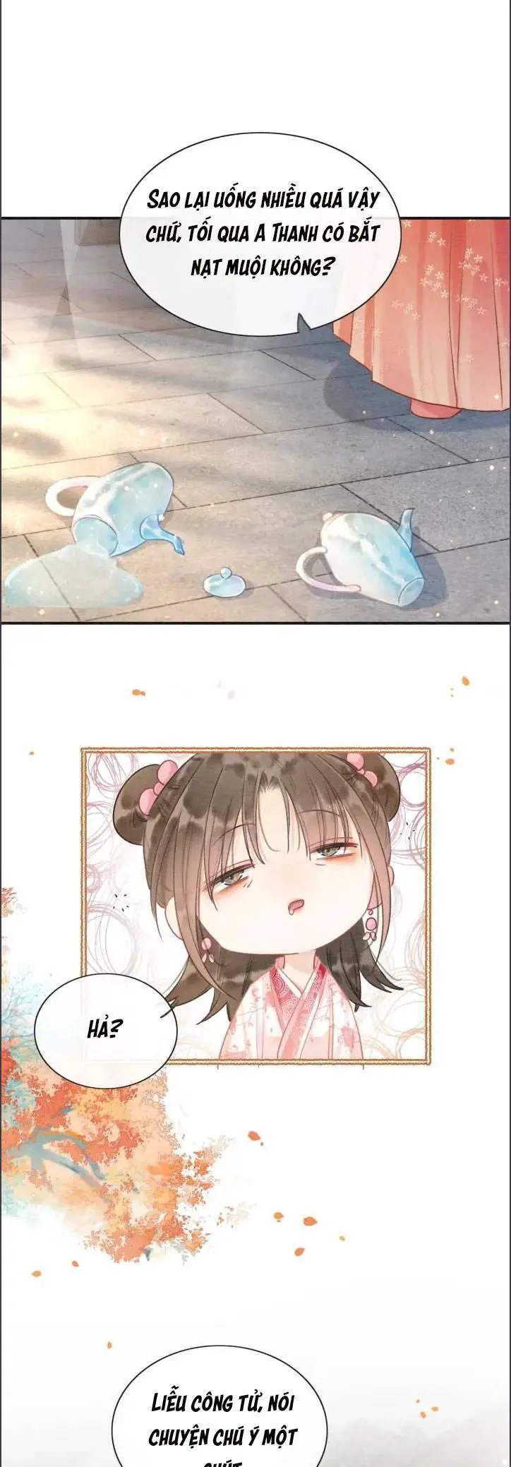 Sổ Tay Công Lược Hắc Liên Hoa Nettruyen ZZZ Chương 75 Page 25