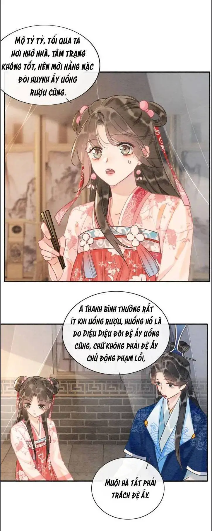 Sổ Tay Công Lược Hắc Liên Hoa Nettruyen ZZZ Chương 75 Page 30