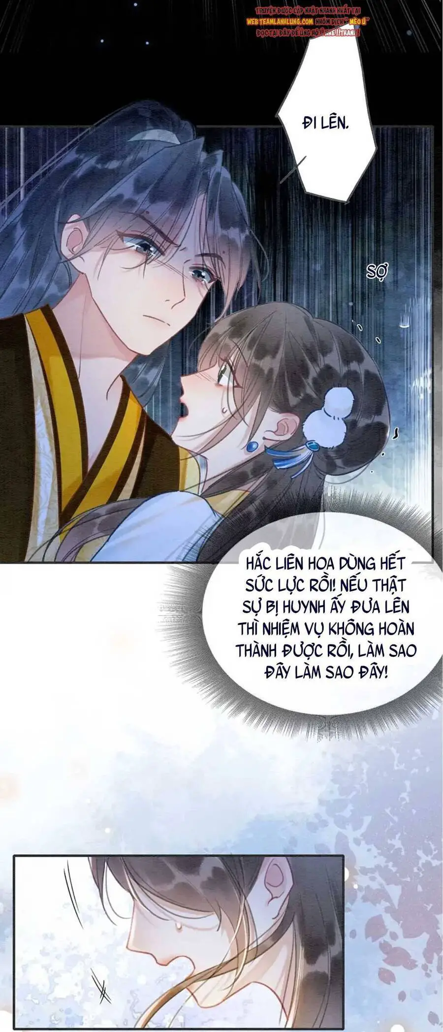 Sổ Tay Công Lược Hắc Liên Hoa Nettruyen ZZZ Chương 88 Page 7