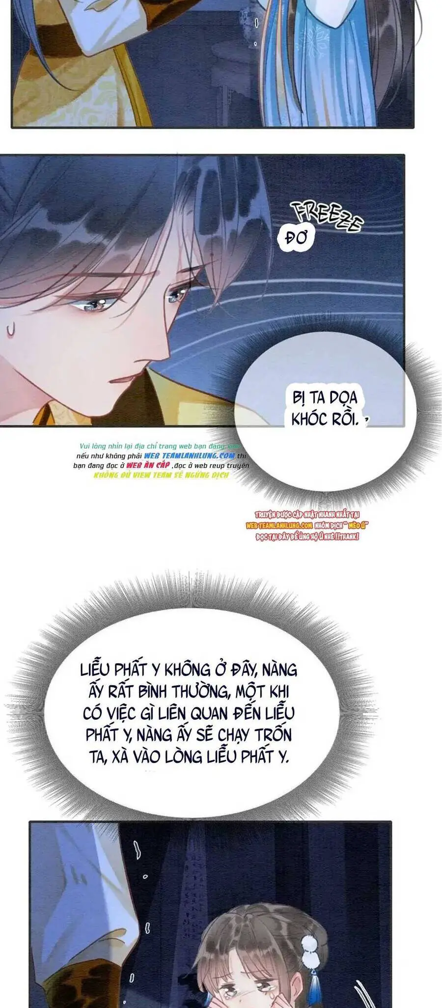 Sổ Tay Công Lược Hắc Liên Hoa Nettruyen ZZZ Chương 88 Page 9