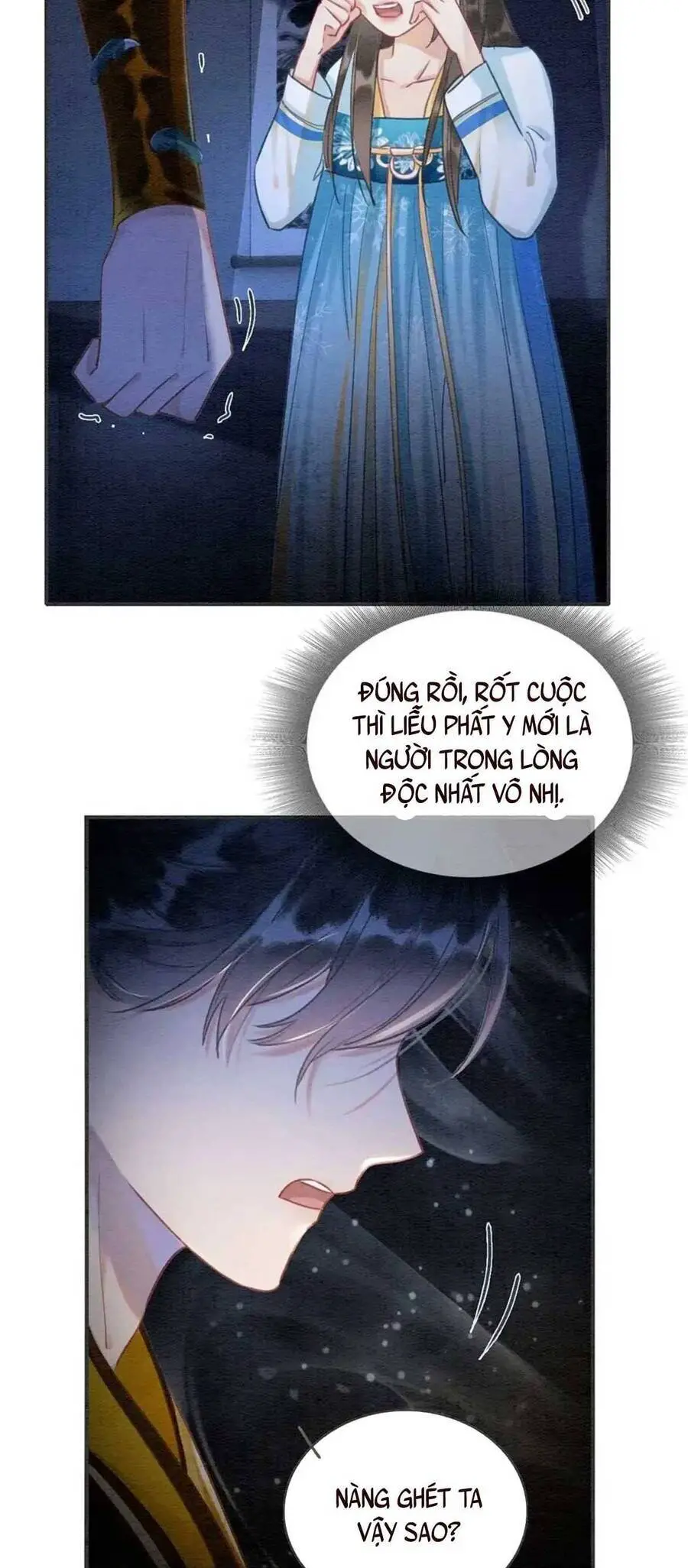 Sổ Tay Công Lược Hắc Liên Hoa Nettruyen ZZZ Chương 88 Page 10