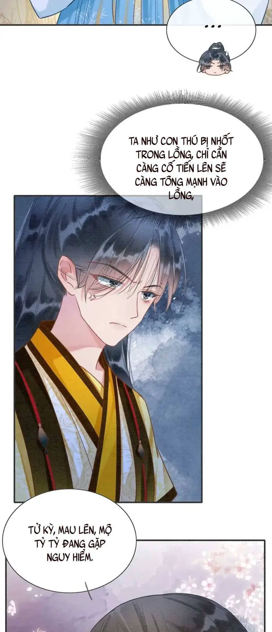 Sổ Tay Công Lược Hắc Liên Hoa Nettruyen ZZZ Chương 88 Page 12