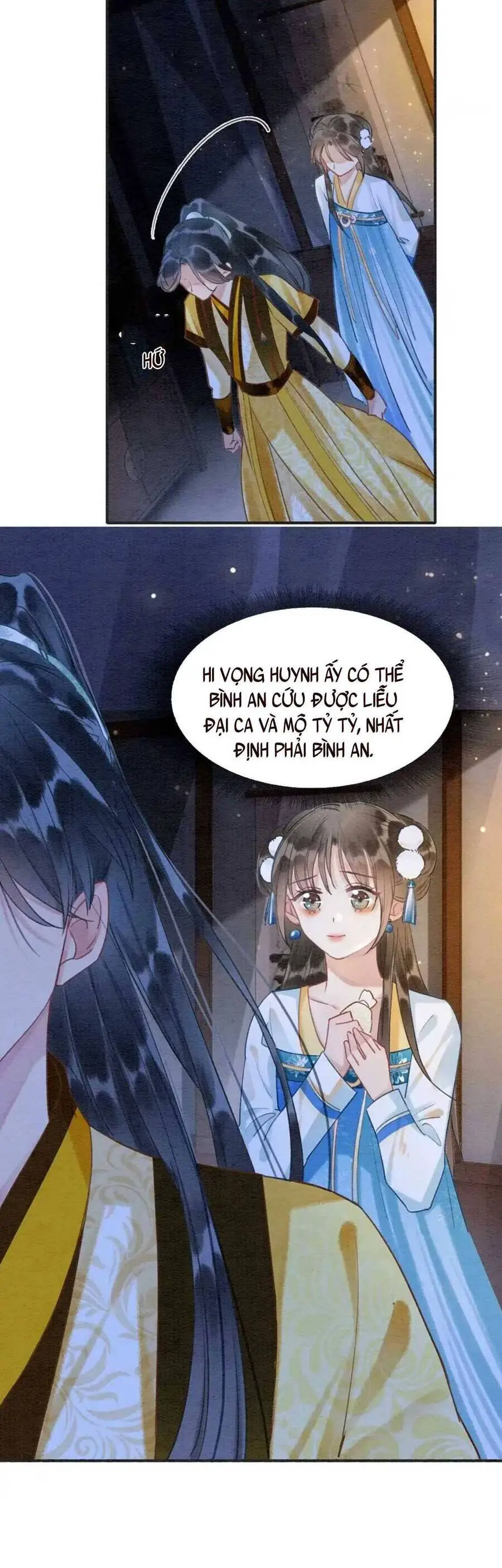 Sổ Tay Công Lược Hắc Liên Hoa Nettruyen ZZZ Chương 88 Page 17