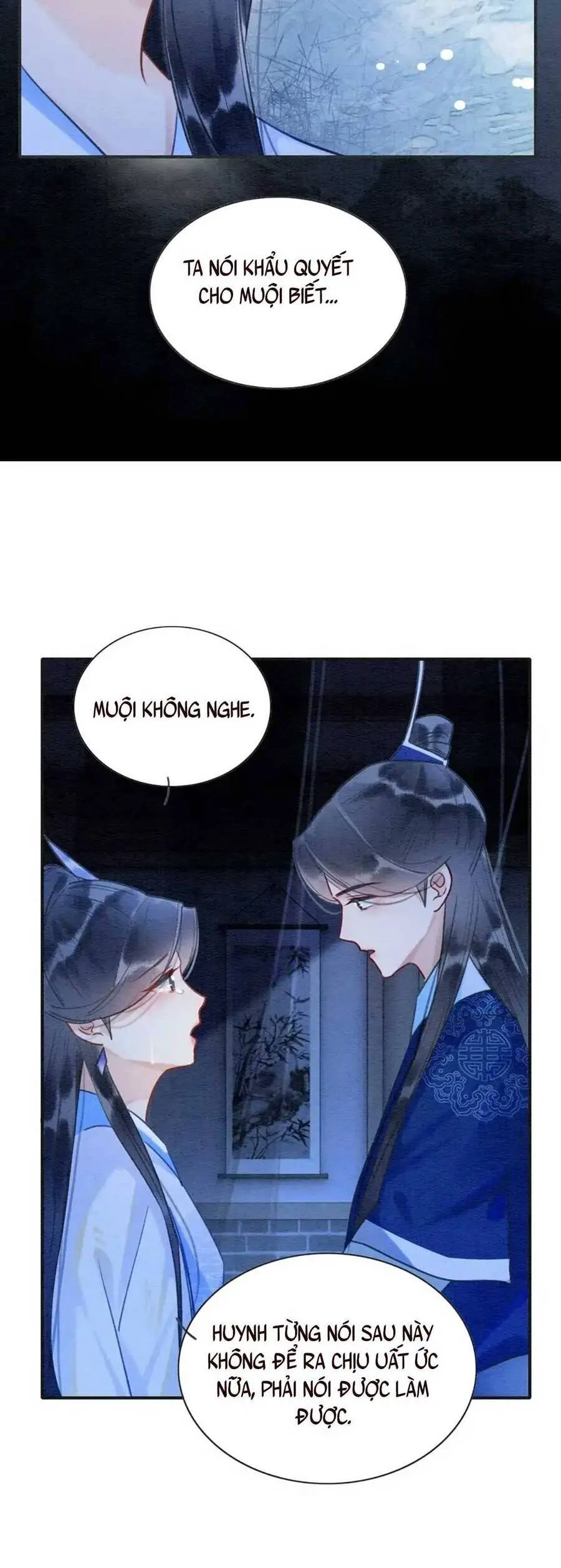 Sổ Tay Công Lược Hắc Liên Hoa Nettruyen ZZZ Chương 88 Page 29