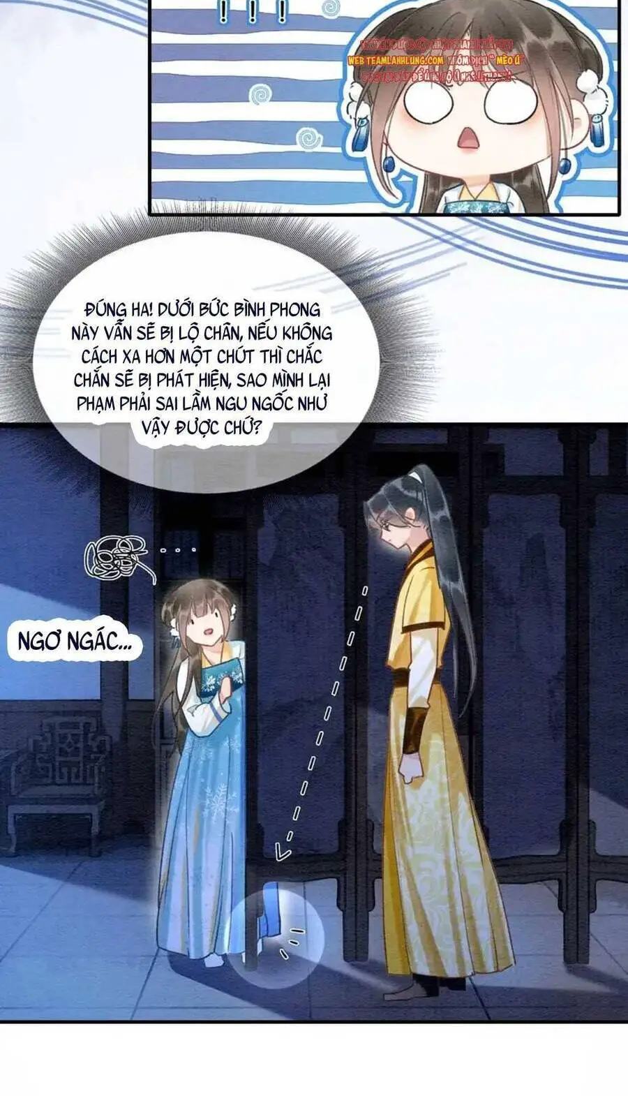 Sổ Tay Công Lược Hắc Liên Hoa Nettruyen ZZZ Chương 87 Page 4