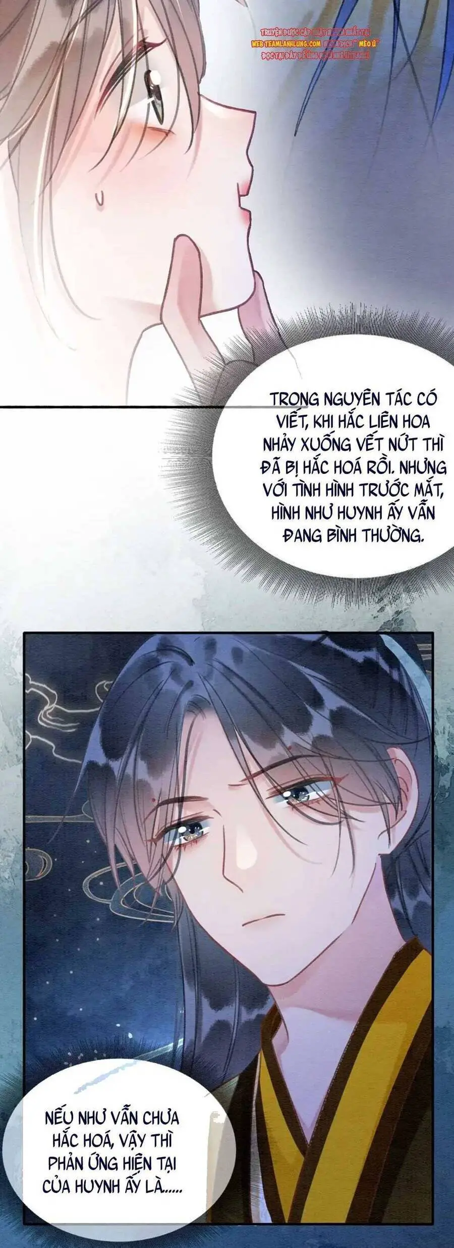 Sổ Tay Công Lược Hắc Liên Hoa Nettruyen ZZZ Chương 87 Page 7