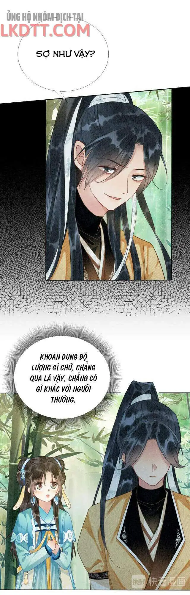Sổ Tay Công Lược Hắc Liên Hoa Nettruyen ZZZ Chương 24 Page 6