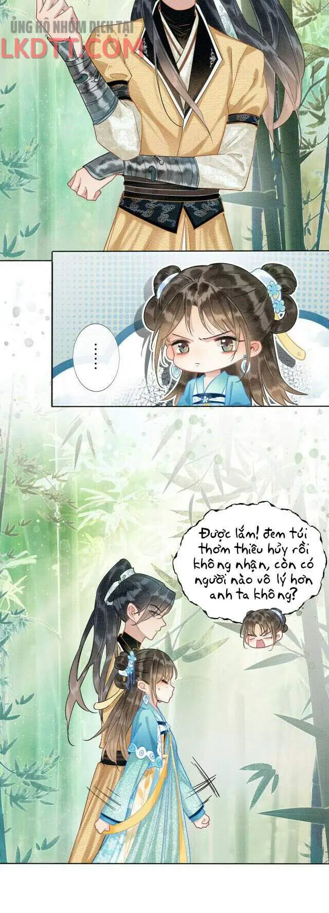 Sổ Tay Công Lược Hắc Liên Hoa Nettruyen ZZZ Chương 24 Page 12