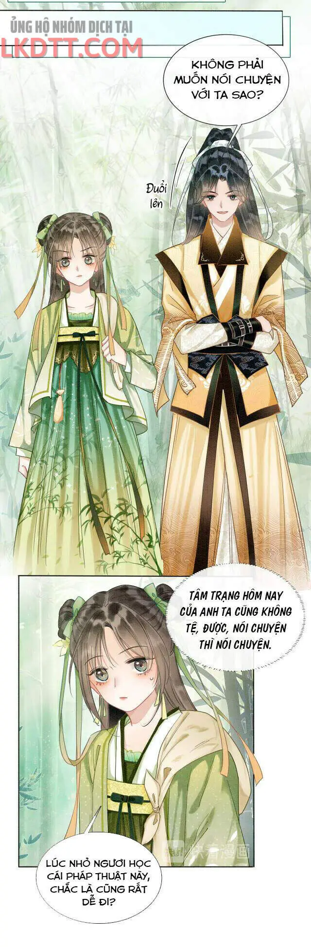 Sổ Tay Công Lược Hắc Liên Hoa Nettruyen ZZZ Chương 24 Page 14