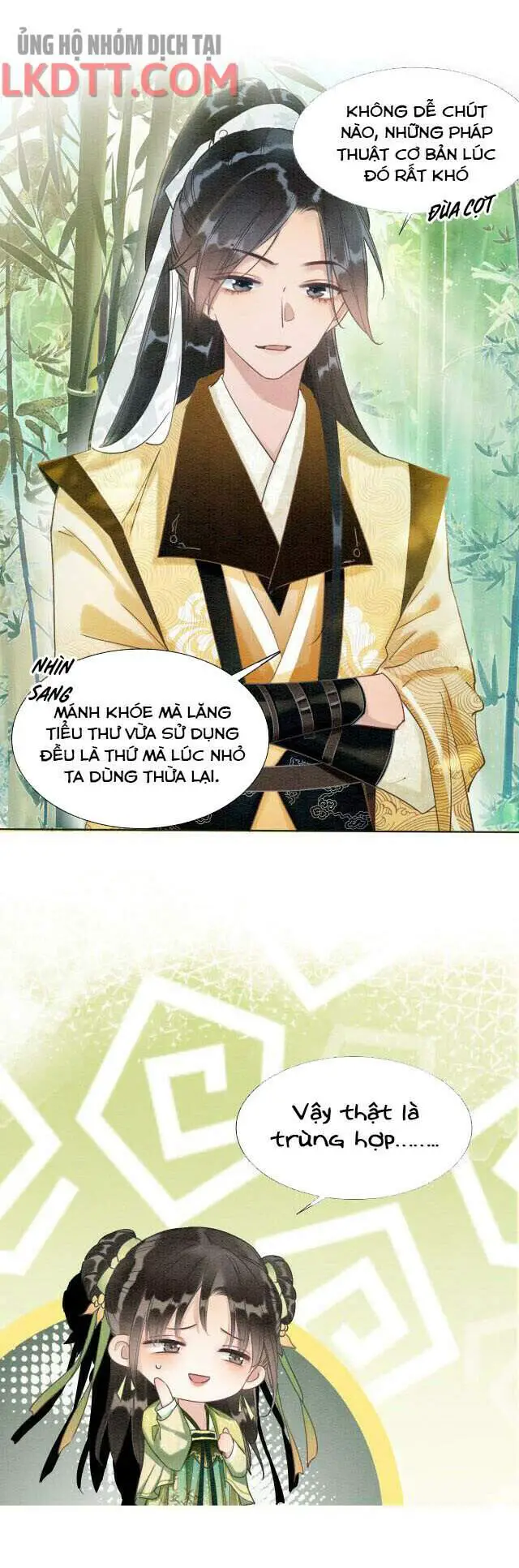 Sổ Tay Công Lược Hắc Liên Hoa Nettruyen ZZZ Chương 24 Page 15